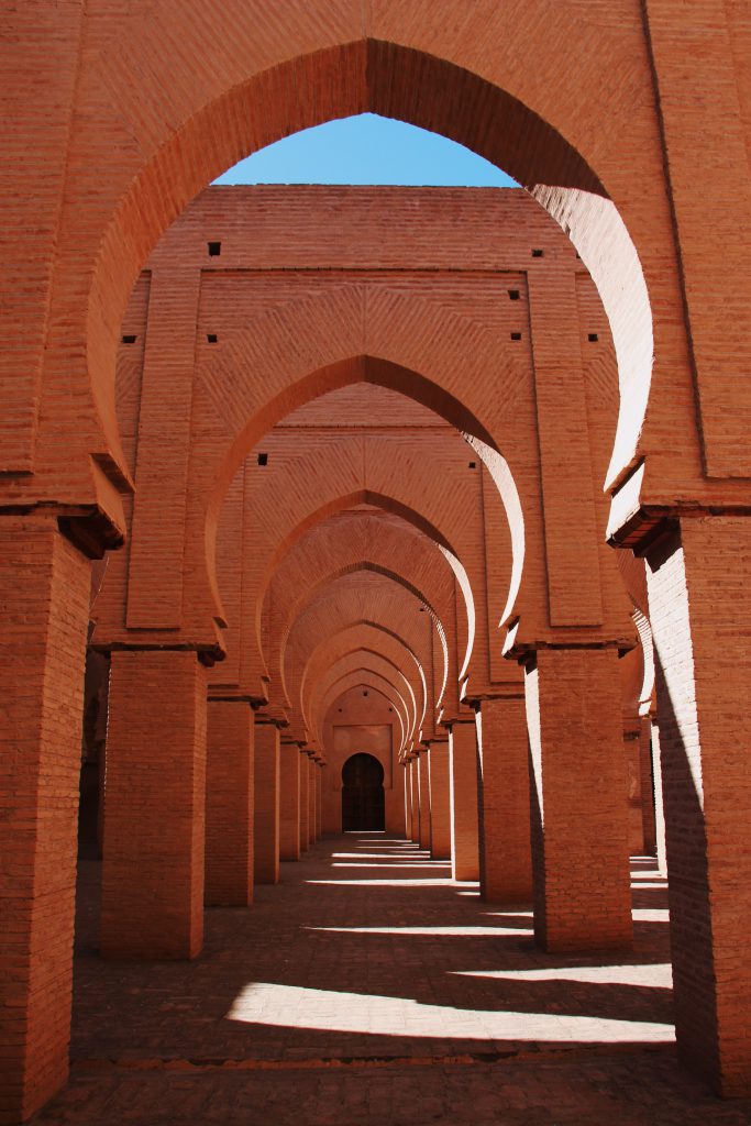 Image of Moroccan arquitecture